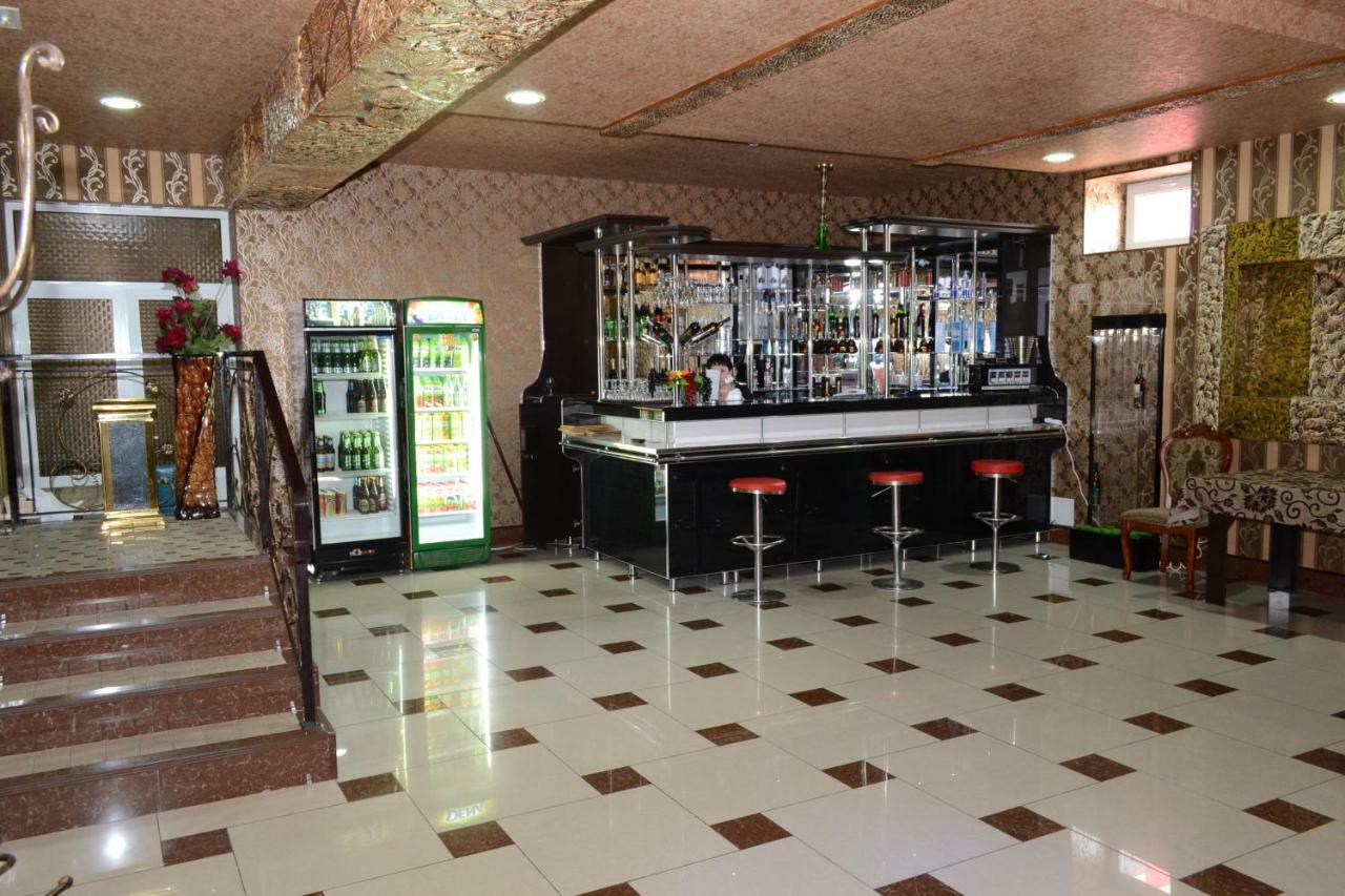 Maximum Hotel Navoi Kültér fotó